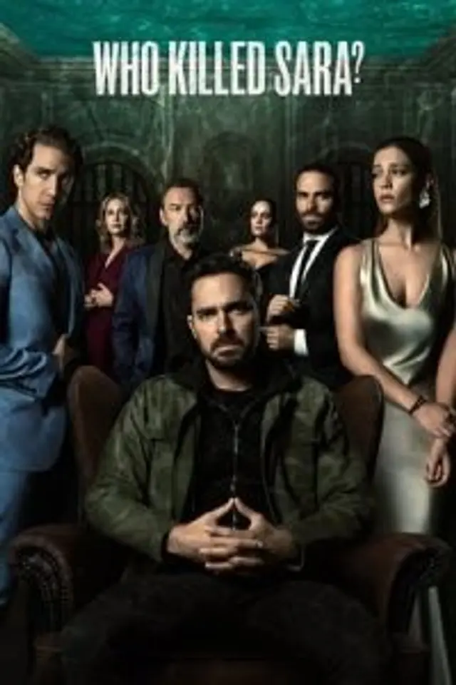 Who Killed Sara? (2021) Episode 01-10 End