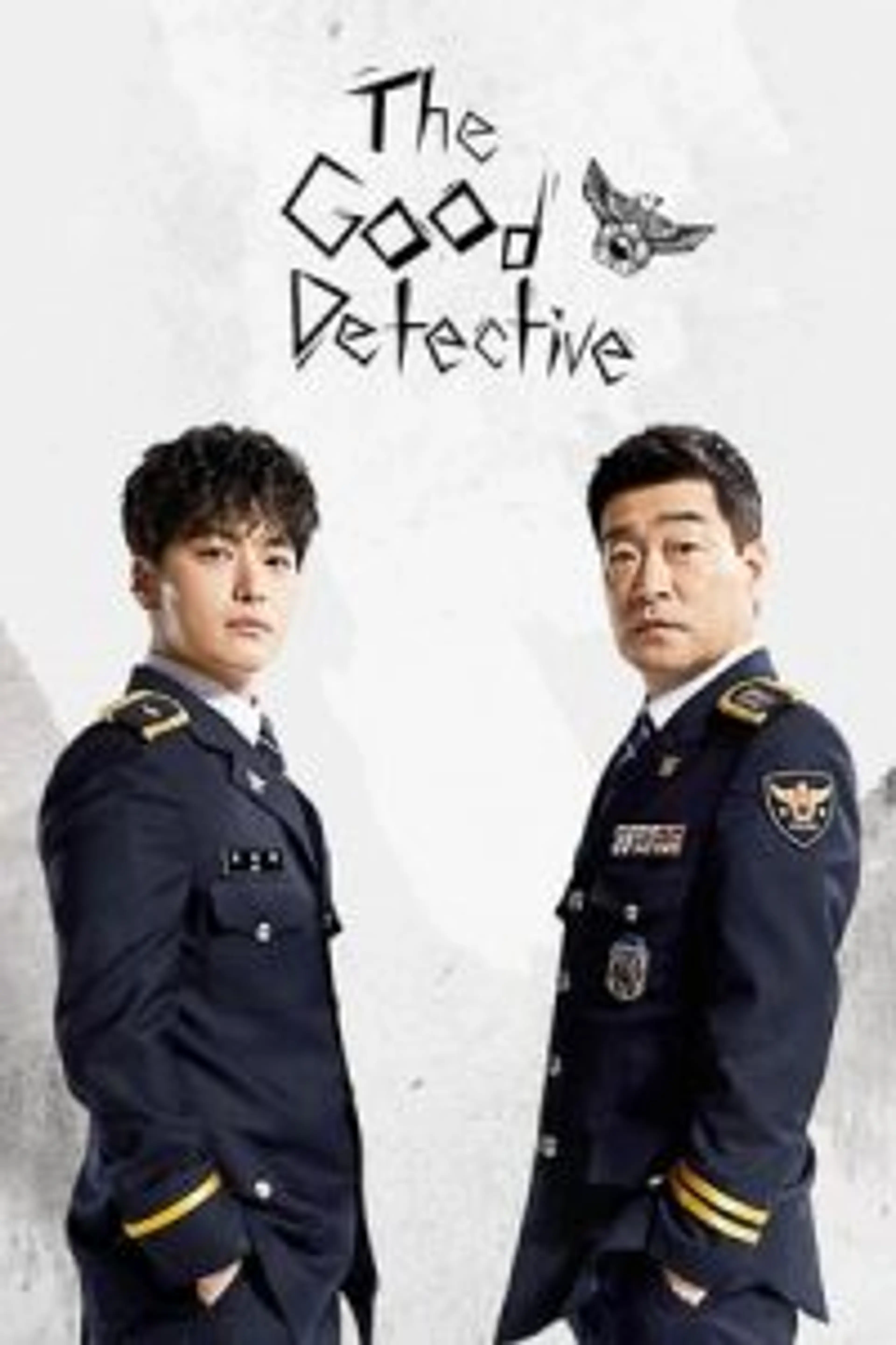 The Good Detective (2020) Episode 01-16 End