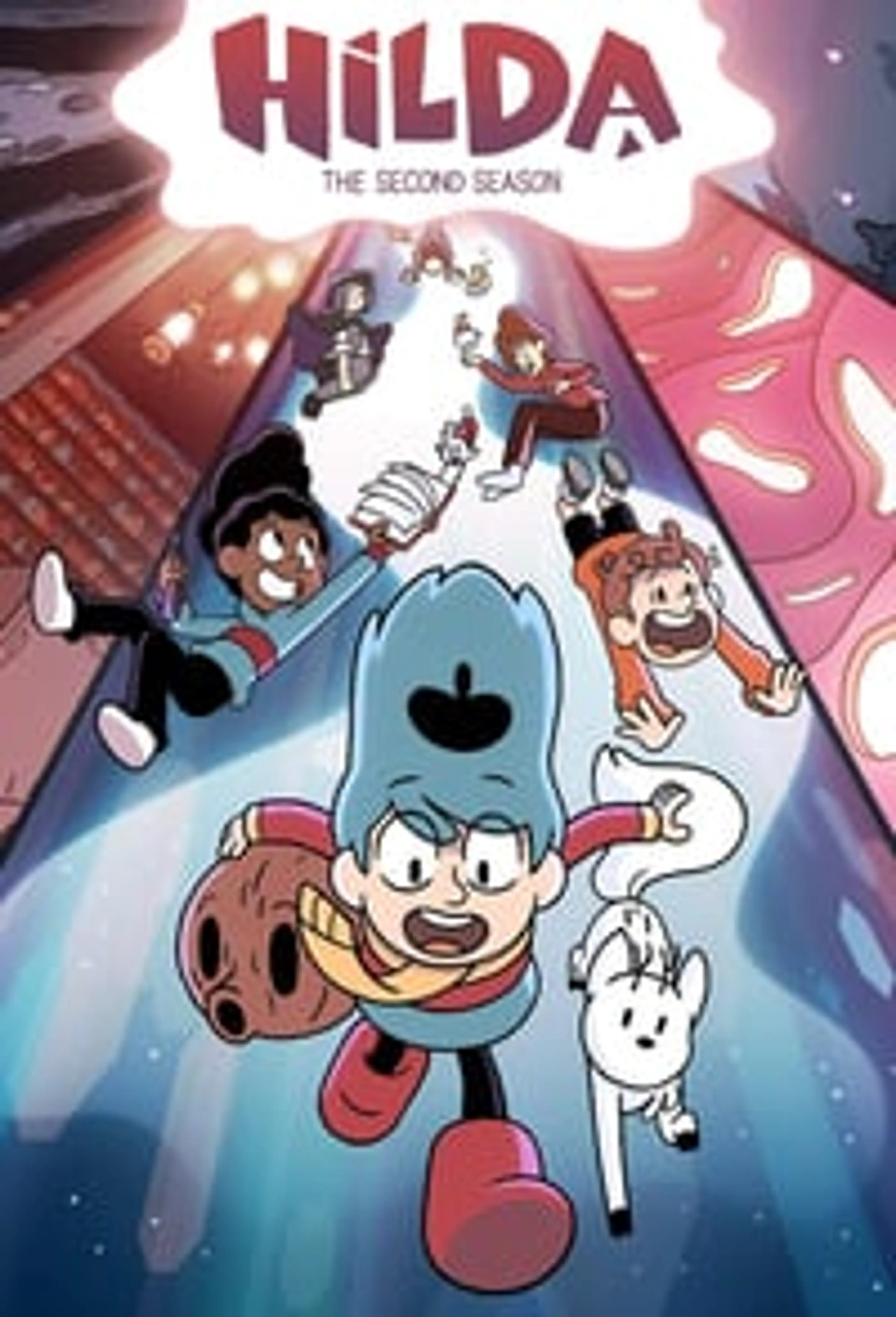 Hilda Season 2 (2020) Episode 01-13 End