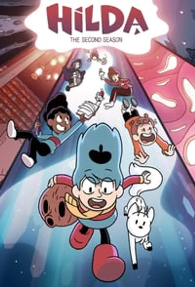Hilda Season 2 (2020) Episode 01-13 End