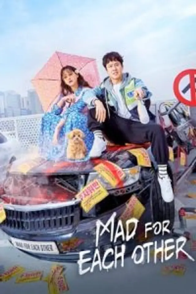Mad for Each Other (2021) Episode 01-13 End