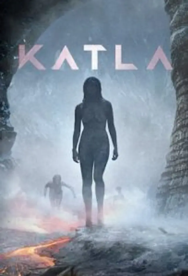 Katla (2021) Episode 01-08 End