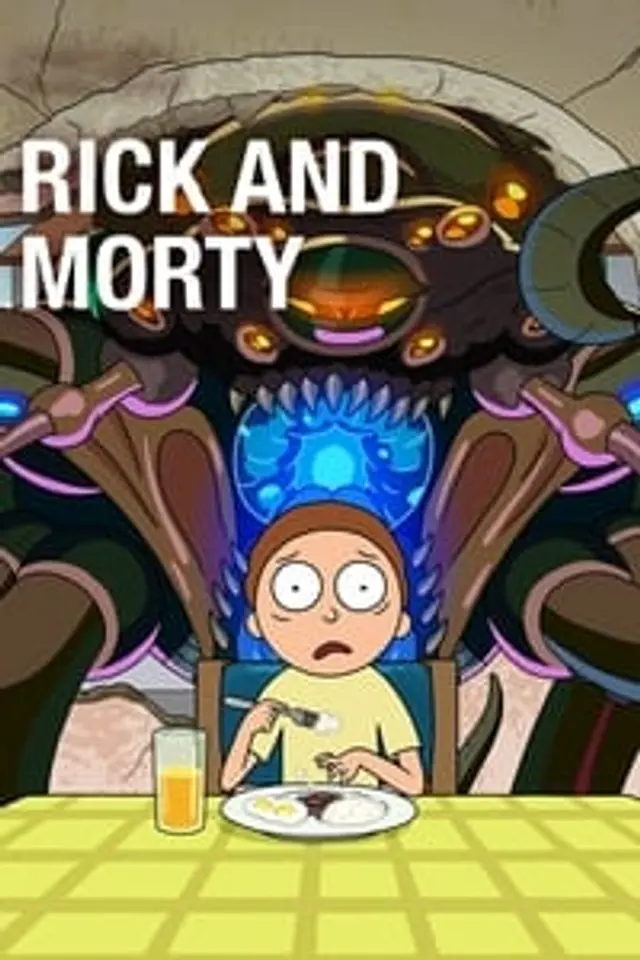 Rick and Morty Season 5 (2021) Episode 01-10 End