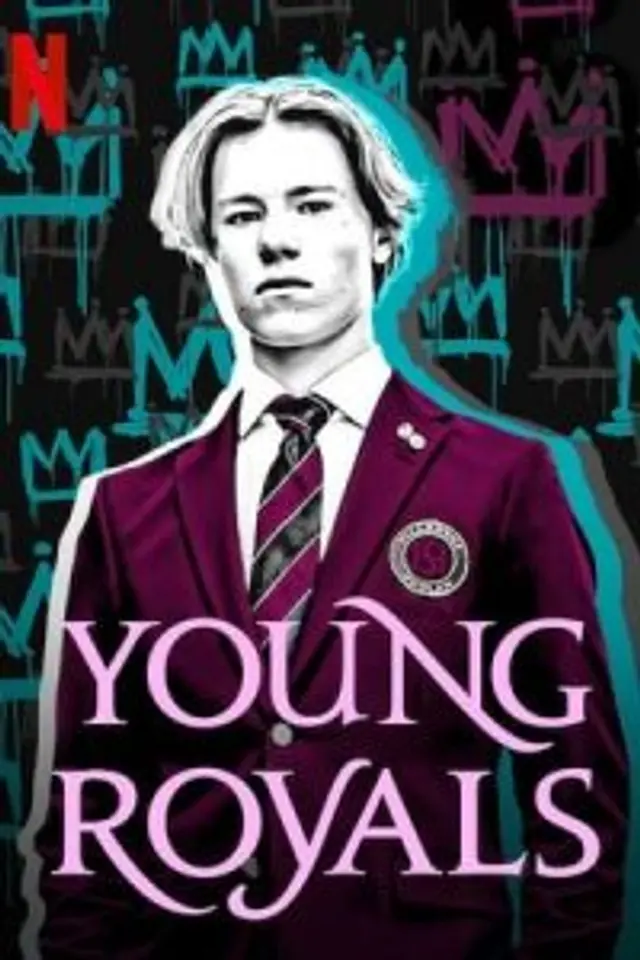 Young Royals (2021) Episode 01-06 End
