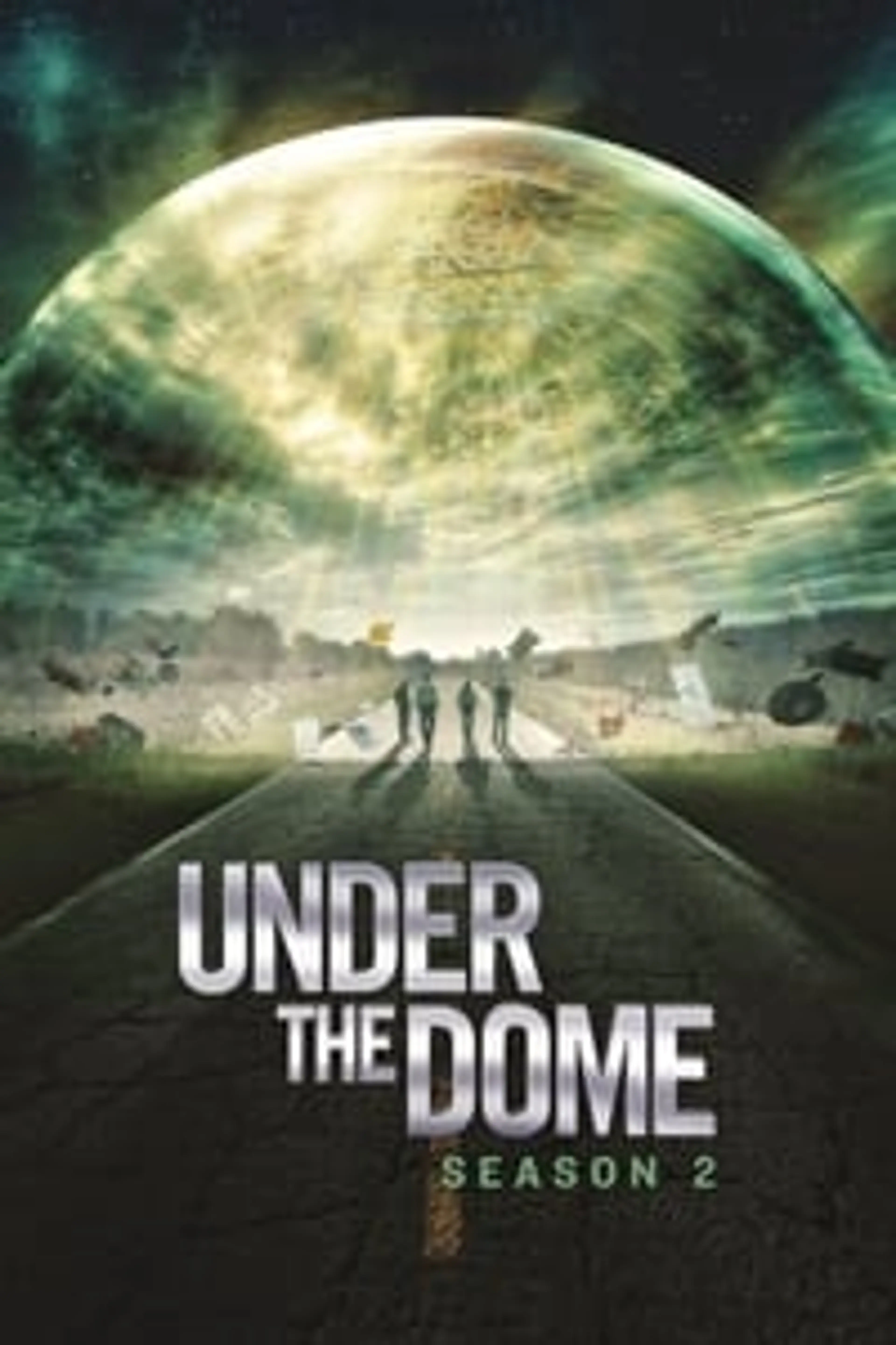 Under the Dome Season 2 (2014) Episode 01-13 End