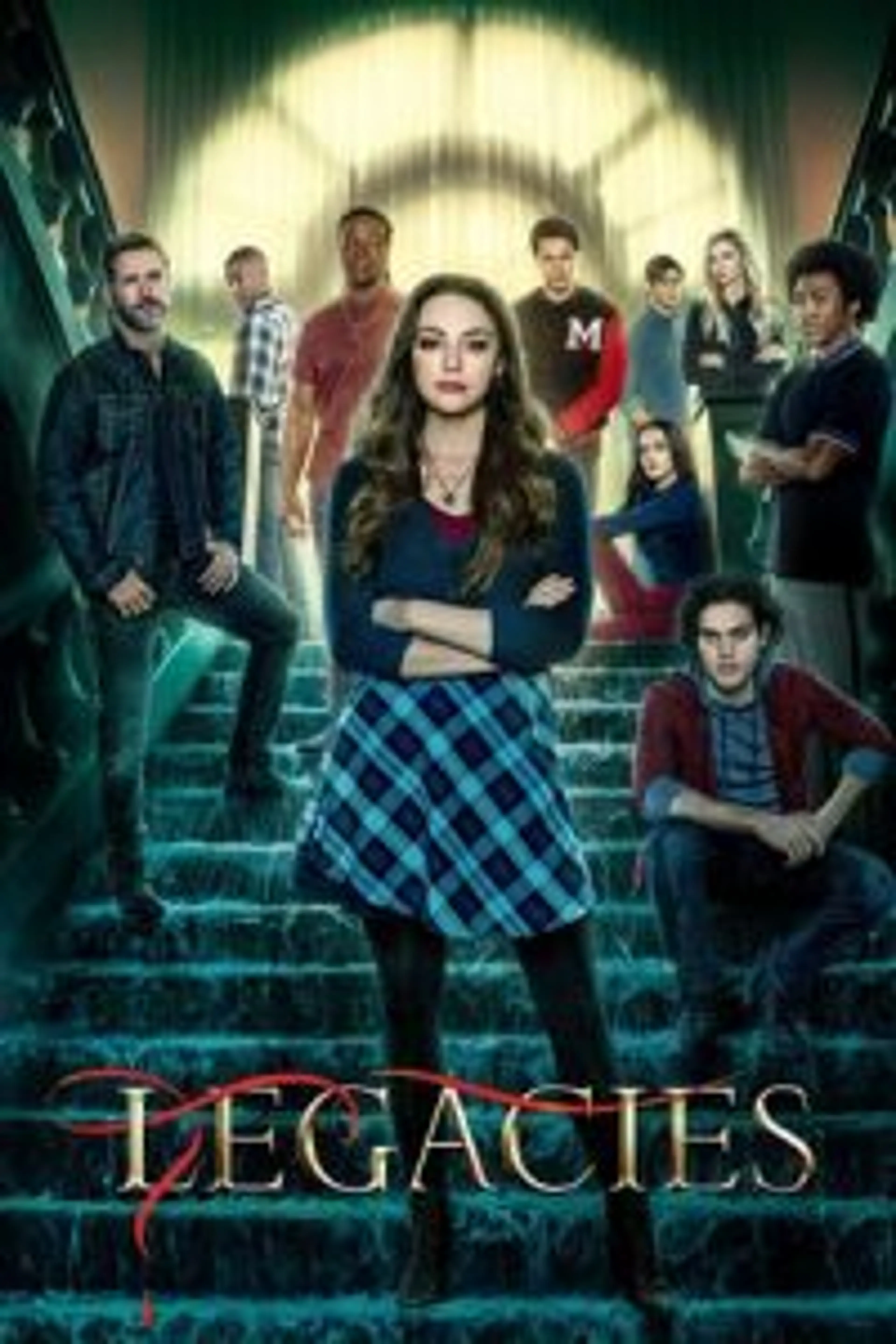 Legacies Season 3 (2021) Episode 01-16 End