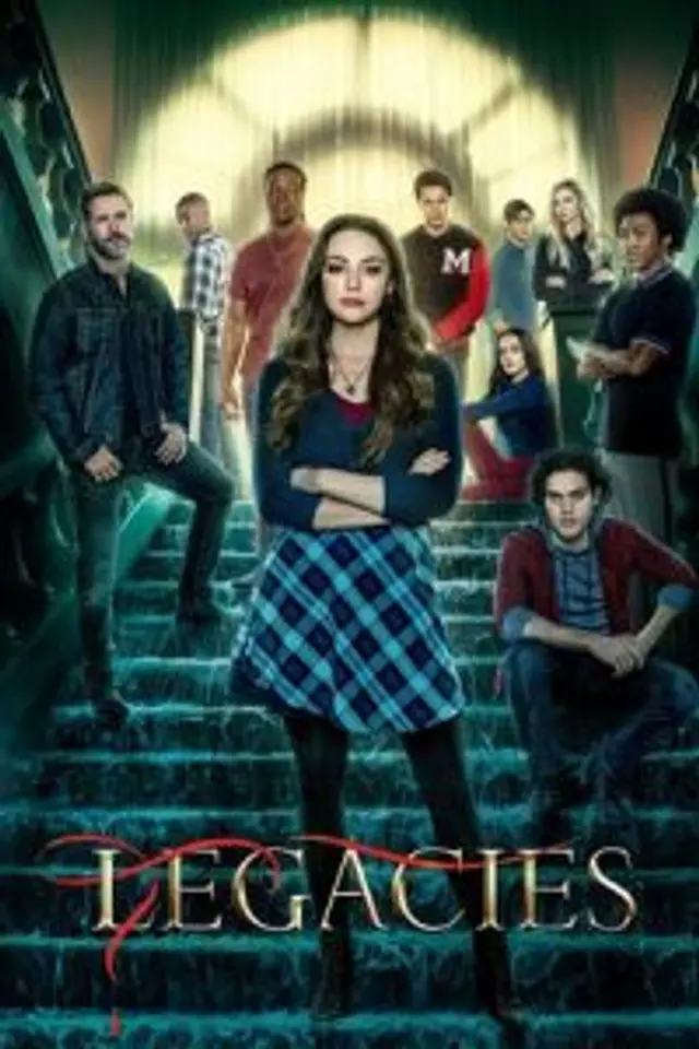Legacies Season 3 (2021) Episode 01-16 End
