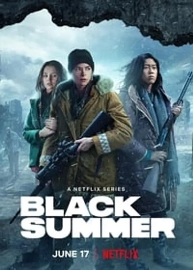 Black Summer Season 2 (2021) Episode 01-08 End