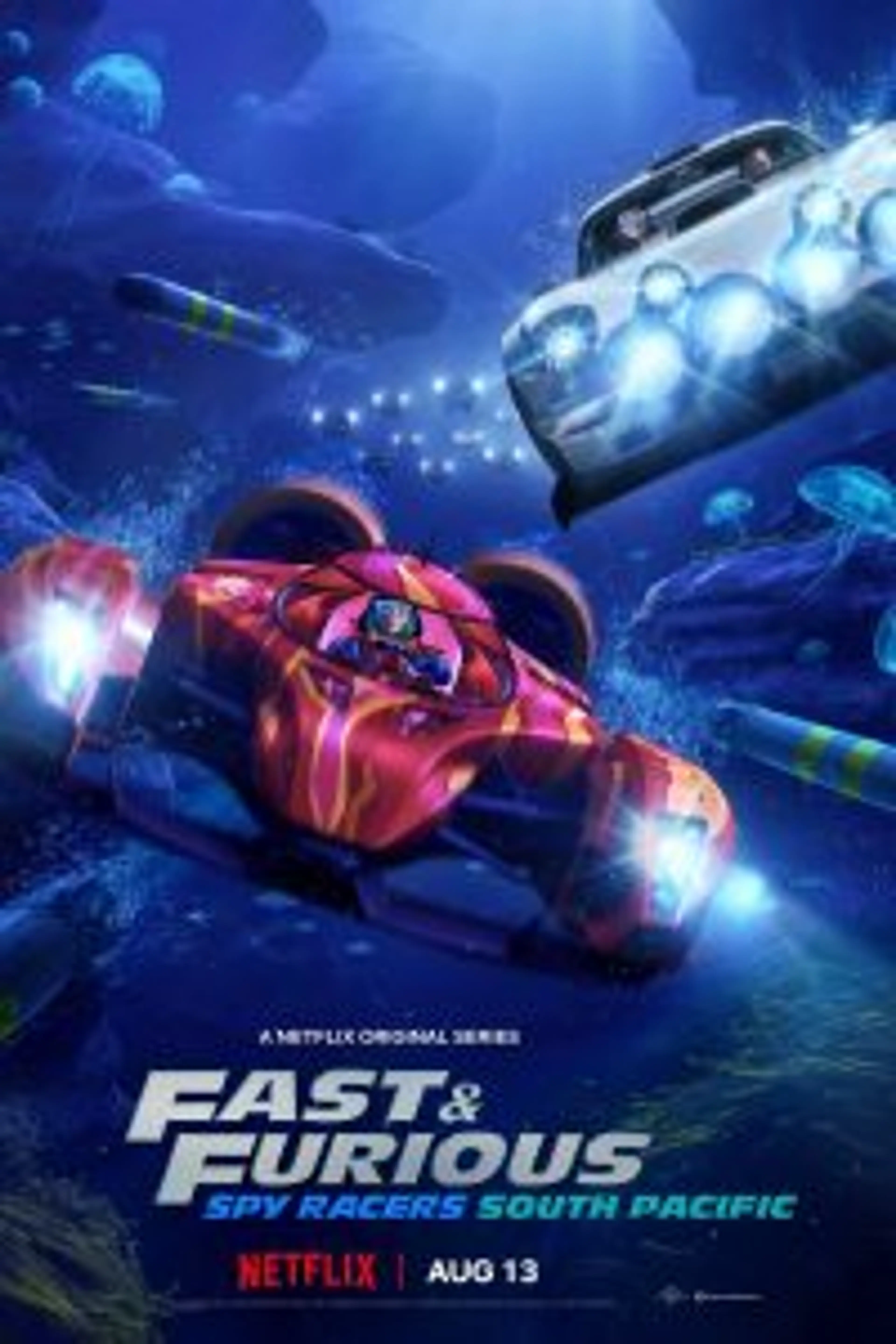 Fast & Furious Spy Racers Season 5 (2021) Episode 01-08 End