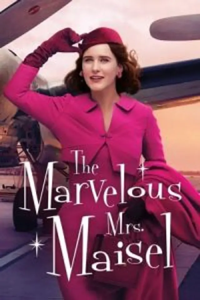 The Marvelous Mrs. Maisel Season 3 (2019) Episode 01-08 End
