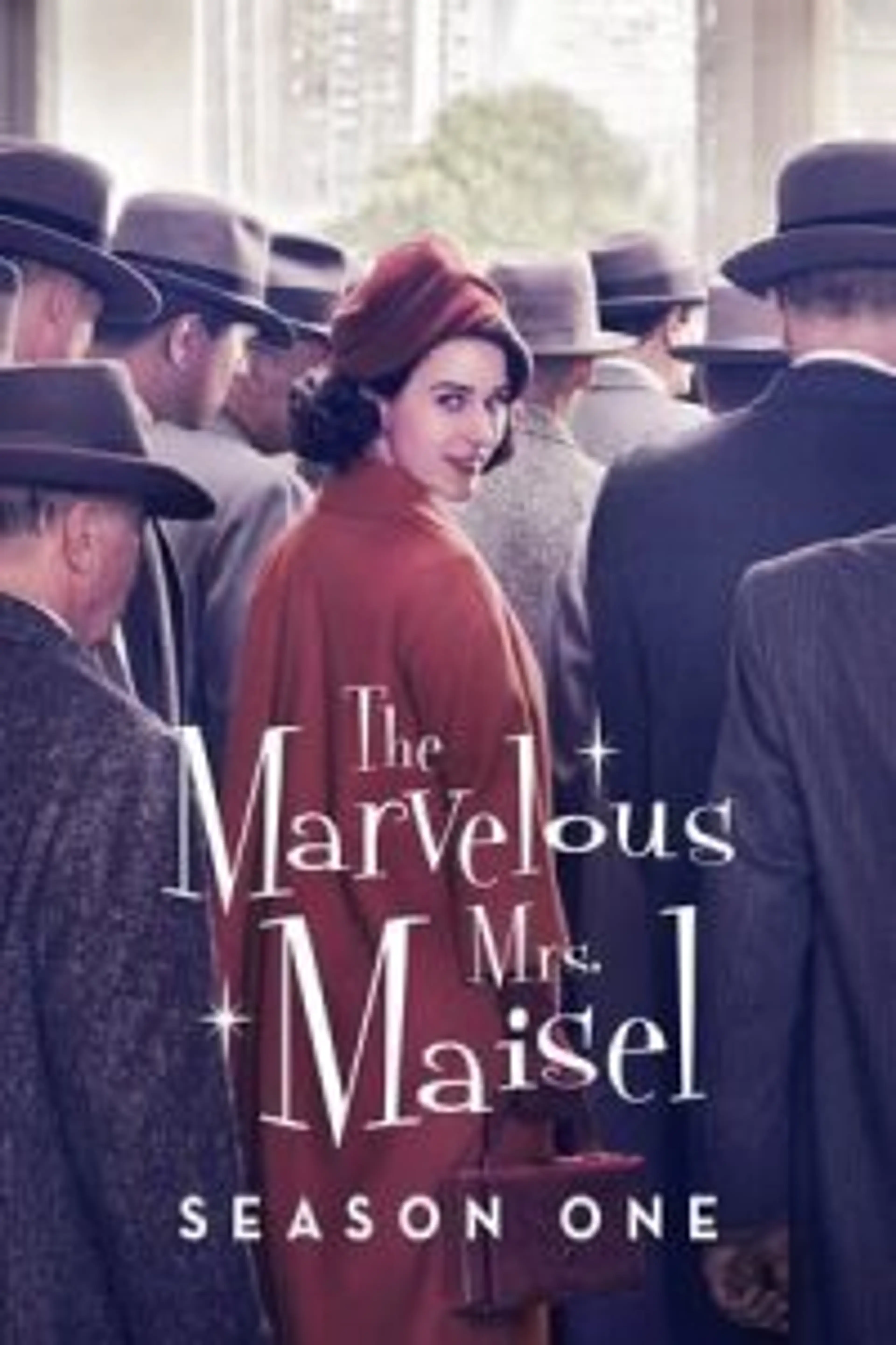 The Marvelous Mrs. Maisel (2017) Episode 01-08 End