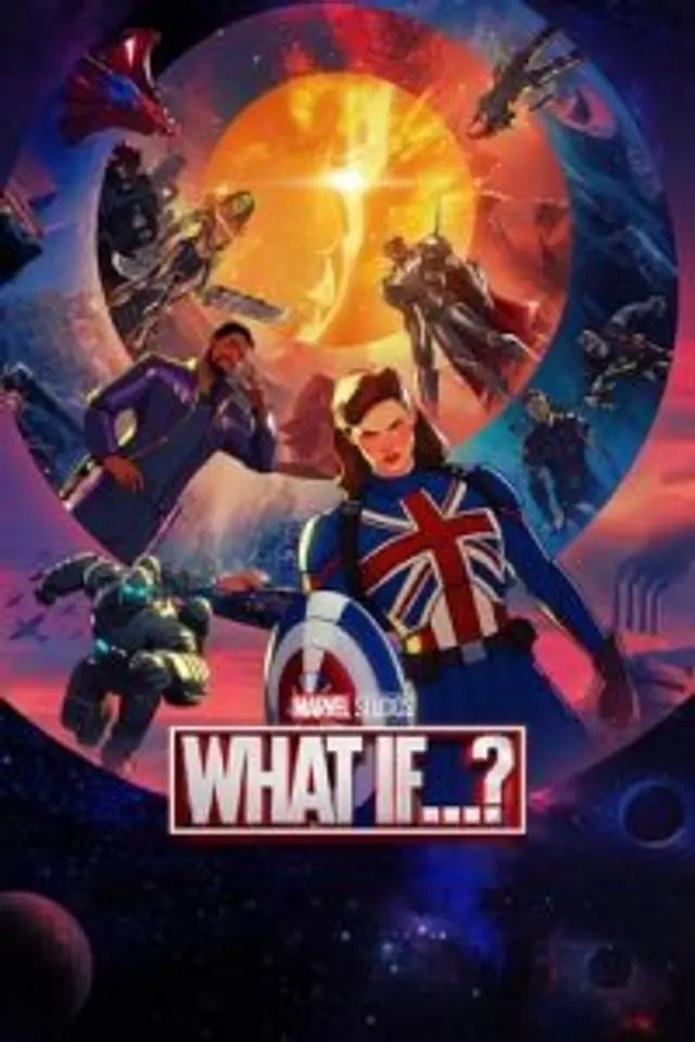 What If…? (2021) Episode 01-09 End