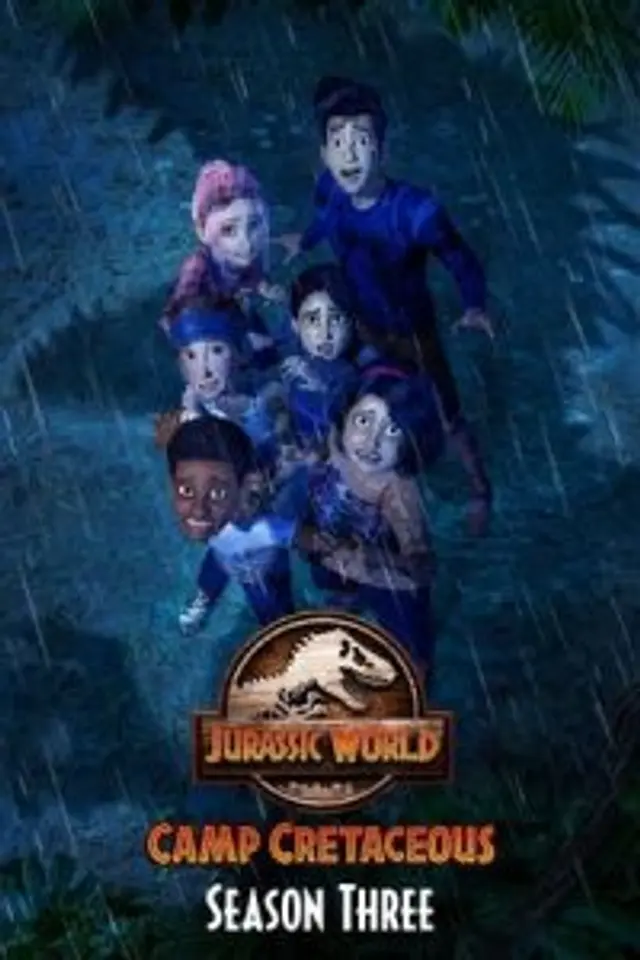 Jurassic World: Camp Cretaceous Season 3 (2021) Episode 01-10 End