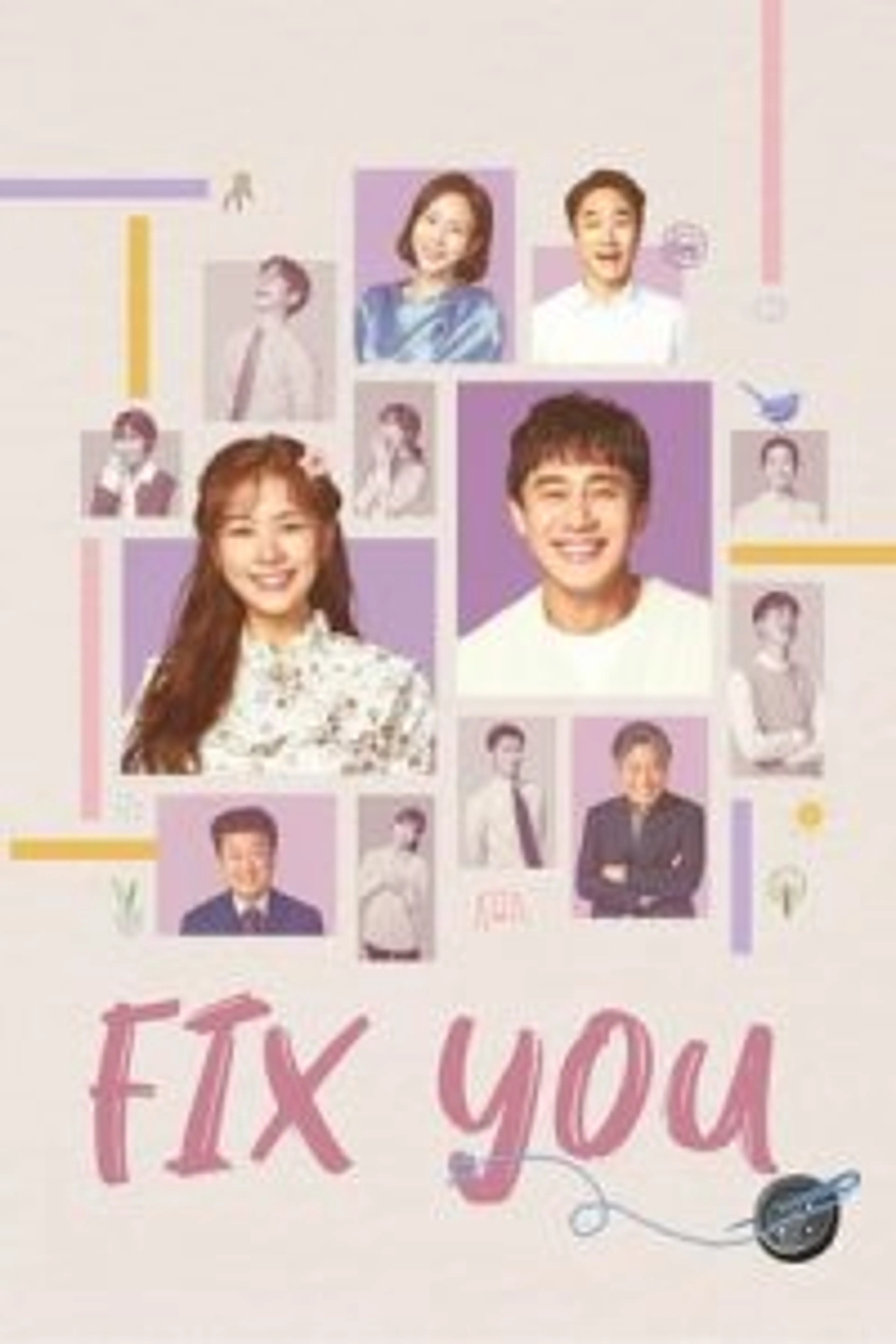 Soul Mechanic (Fix You) (2020) Episode 01-16 End