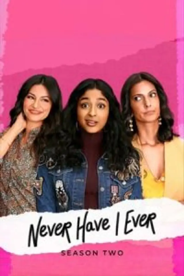 Never Have I Ever Season 2 (2021) Episode 01-10 End