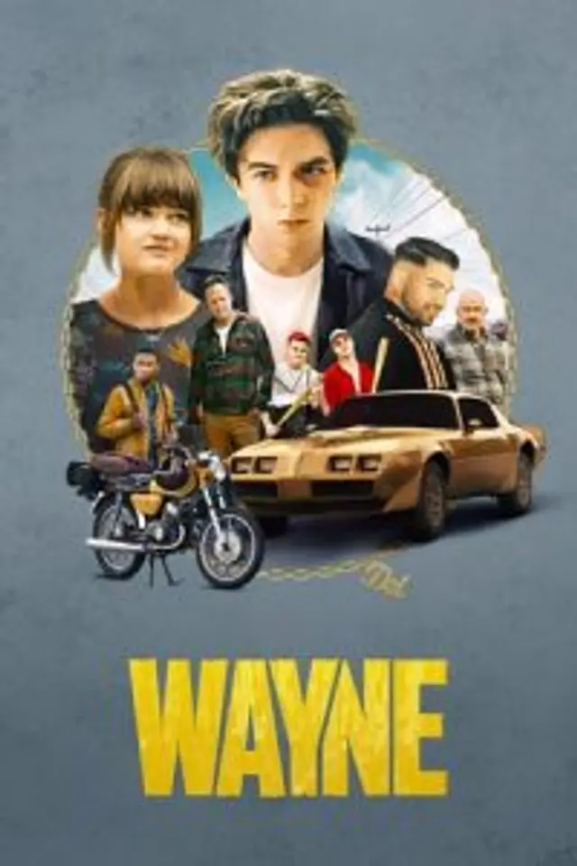 Wayne (2019) Episode 01-10 End
