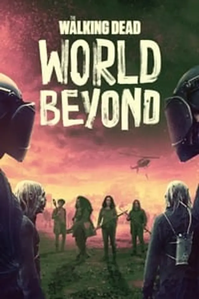 The Walking Dead: World Beyond Season 2 (2021) Episode 01-10 End