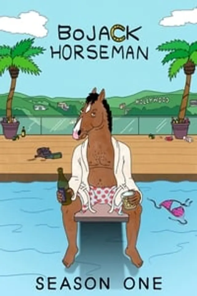BoJack Horseman (2014) Episode 01-12 End