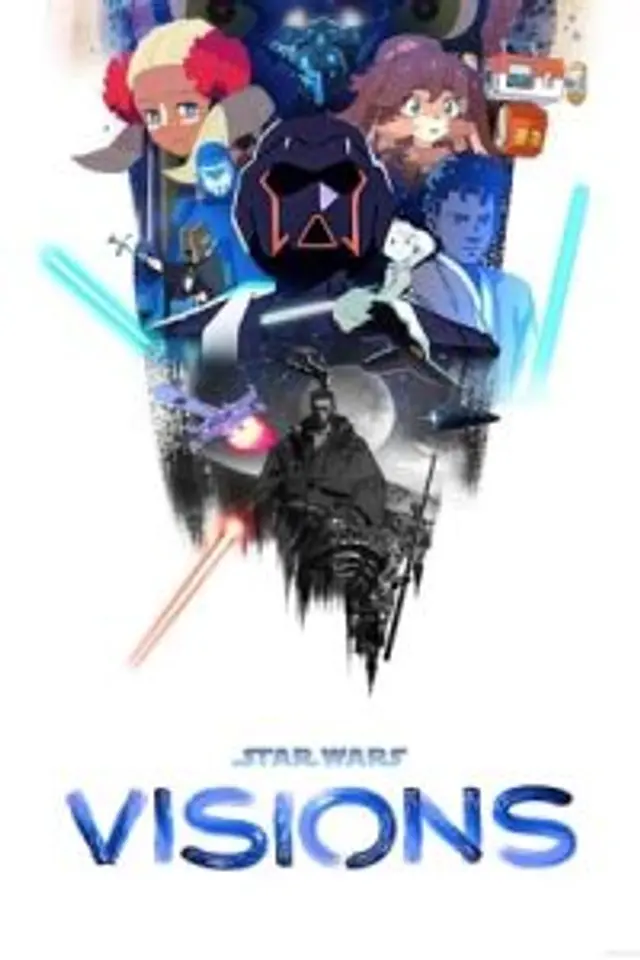 Star Wars: Visions (2021) Episode 01-09 End
