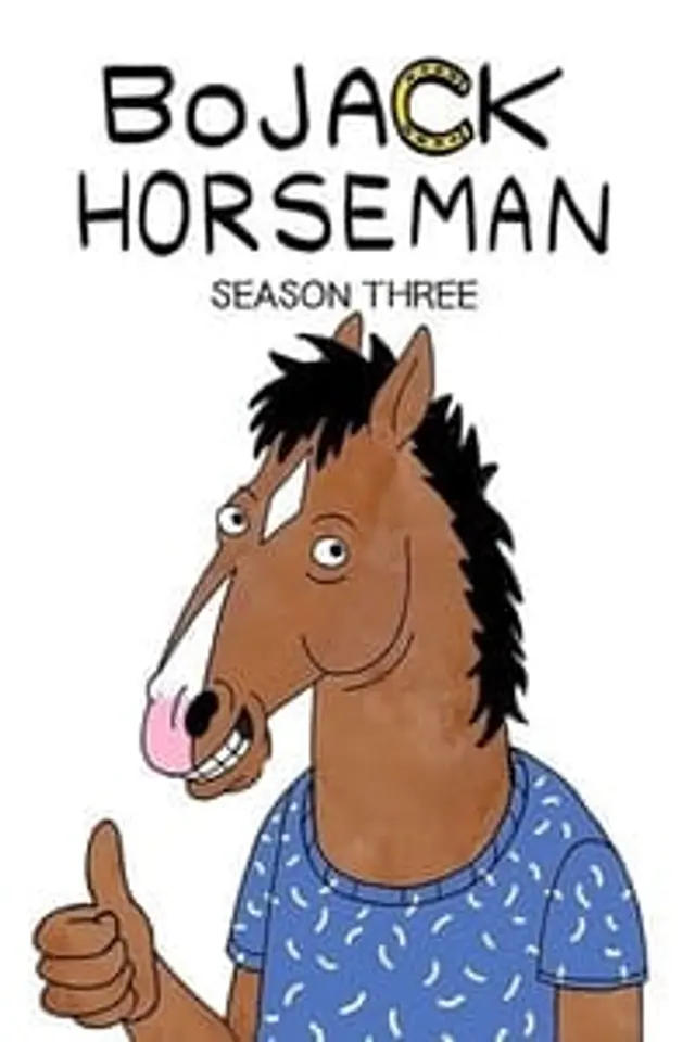 BoJack Horseman Season 3 (2016) Episode 01-12 End