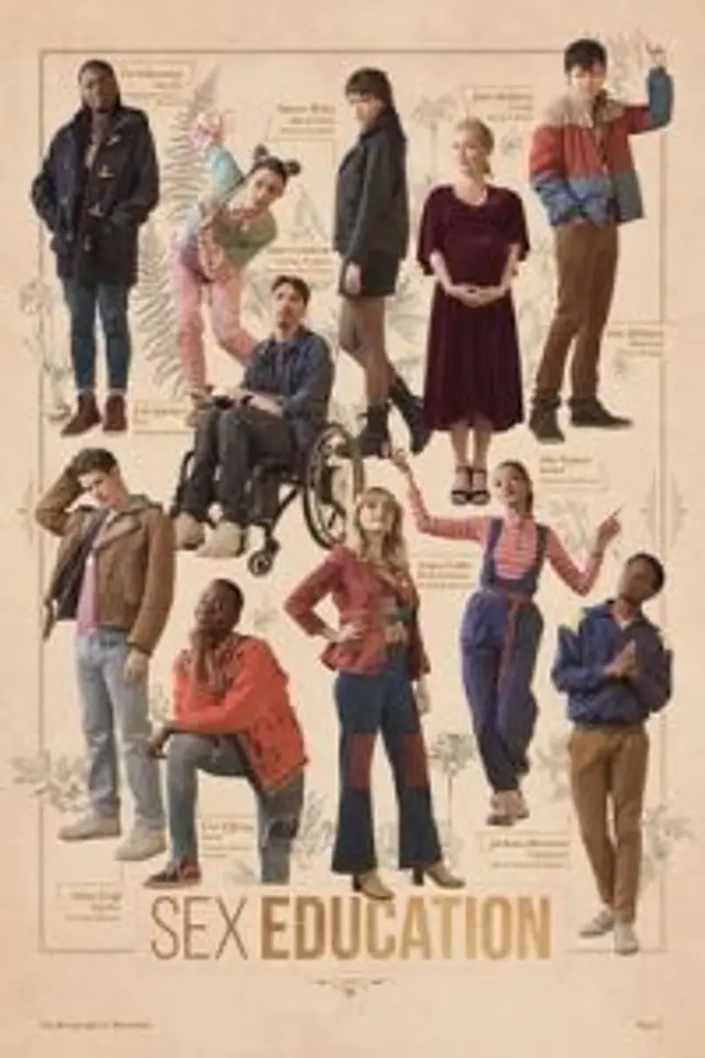 Sex Education Season 3 (2021) Episode 01-08 End
