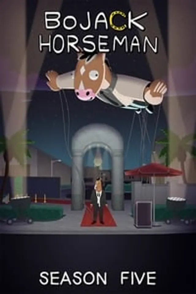 BoJack Horseman Season 5 (2018) Episode 01-12 End