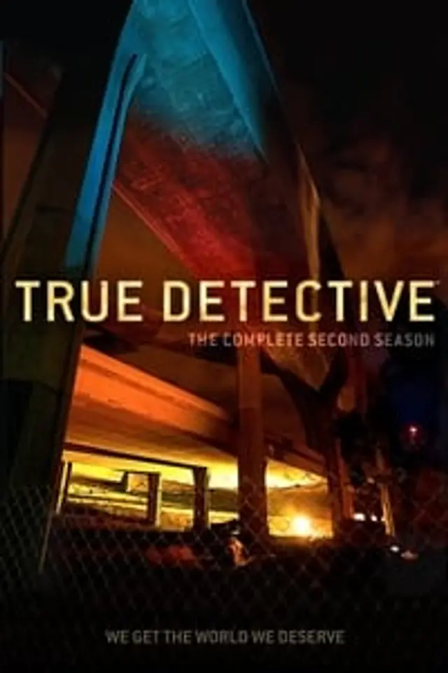 True Detective Season 2 (2015) Episode 01-08 End