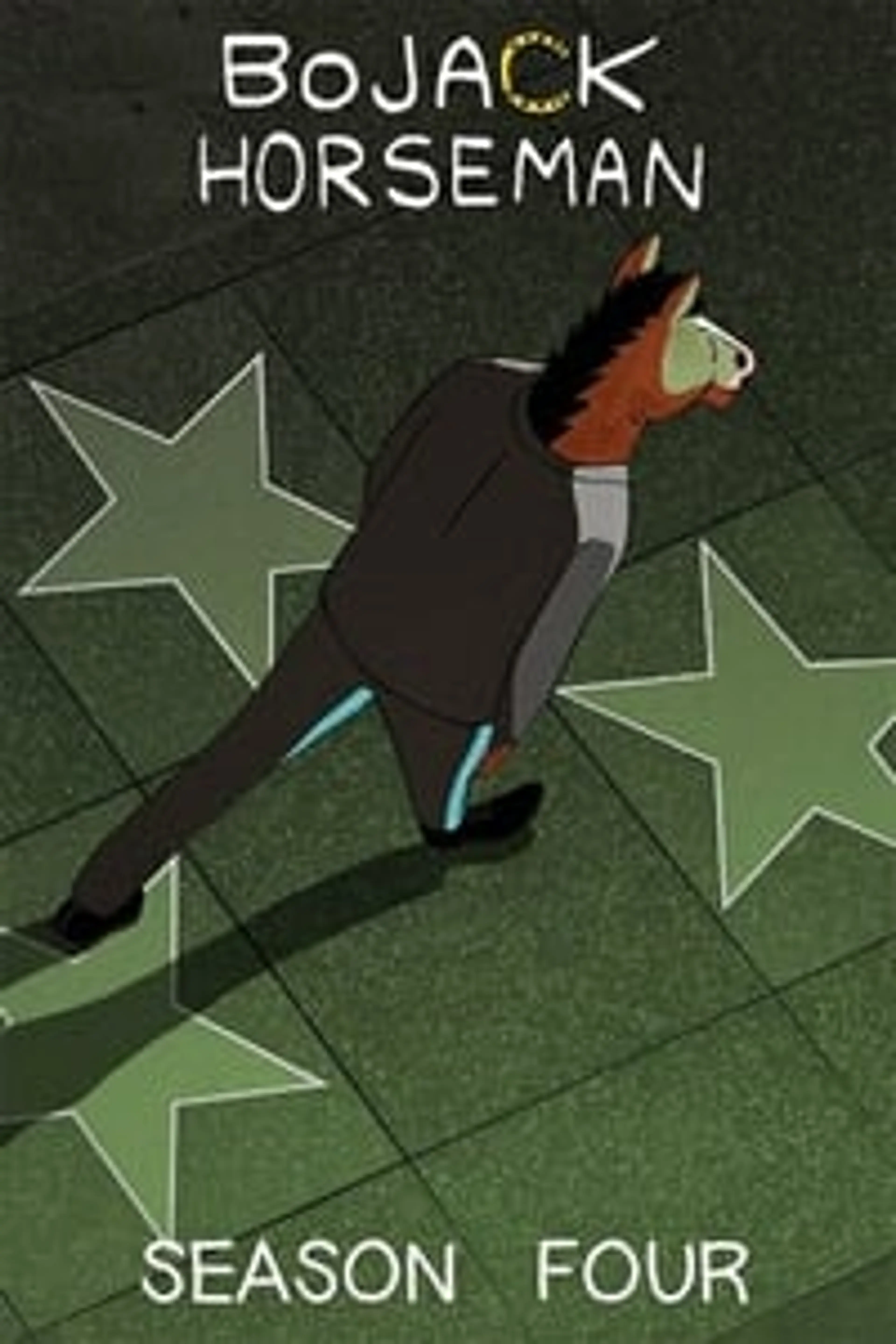 BoJack Horseman Season 4 (2017) Episode 01-12 End
