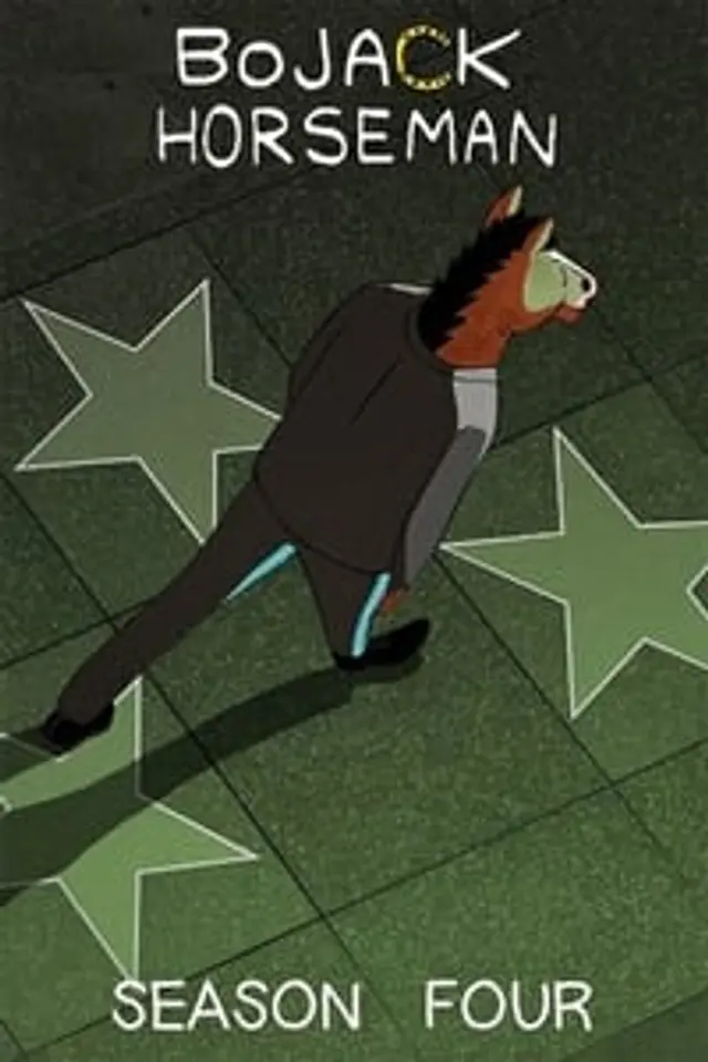 BoJack Horseman Season 4 (2017) Episode 01-12 End