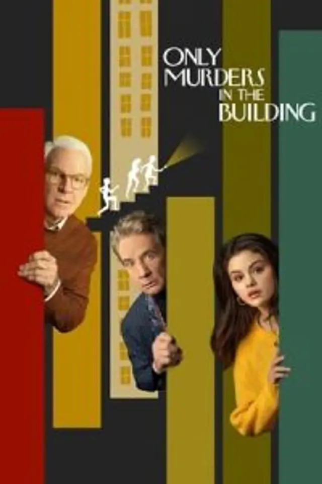 Only Murders in the Building (2021) Episode 01-10 End
