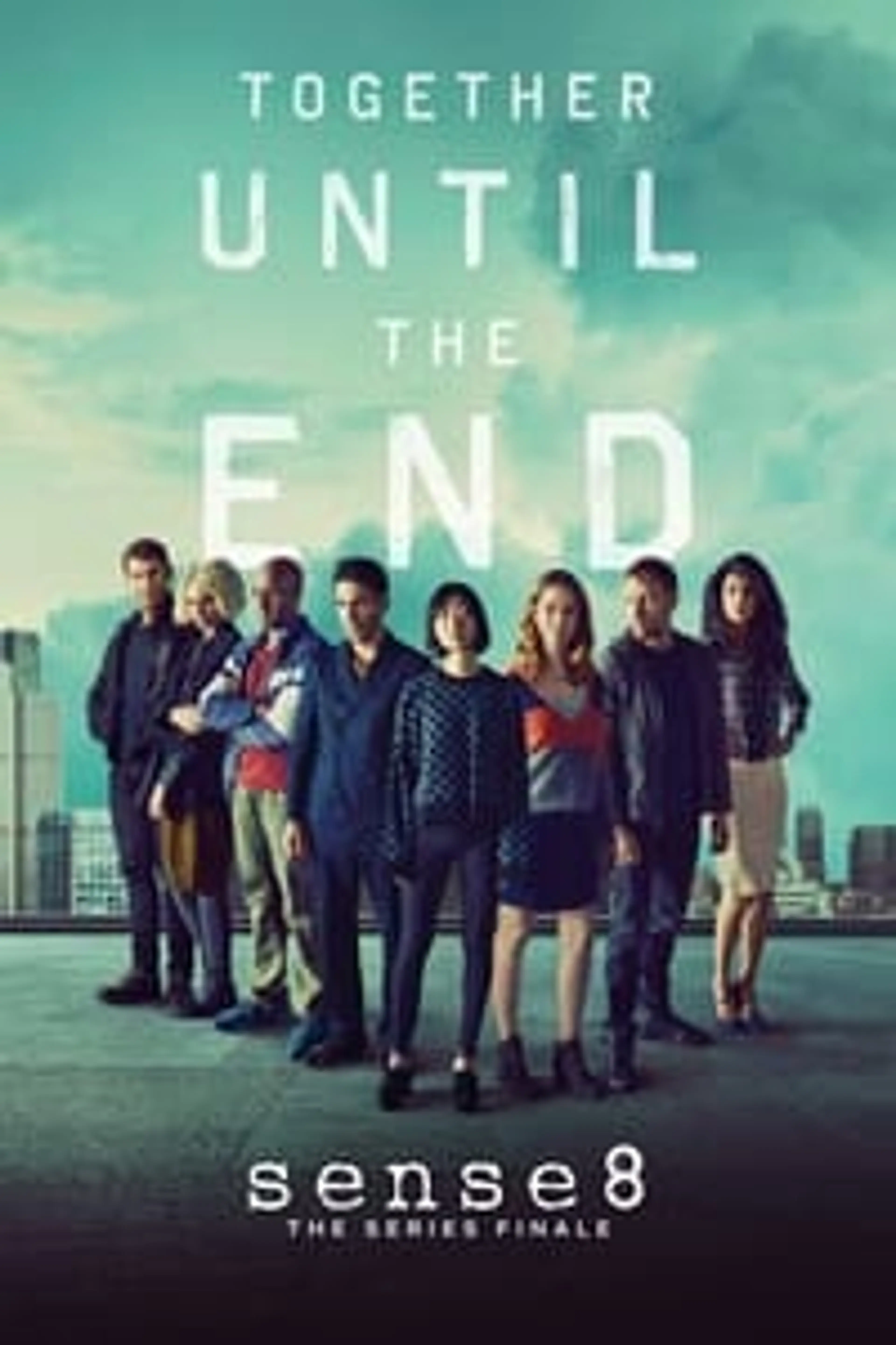 Sense8 Season 2 (2016) Episode 01-12 End