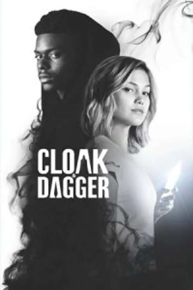 Marvel’s Cloak & Dagger Season 2 (2019) Episode 01-10 End