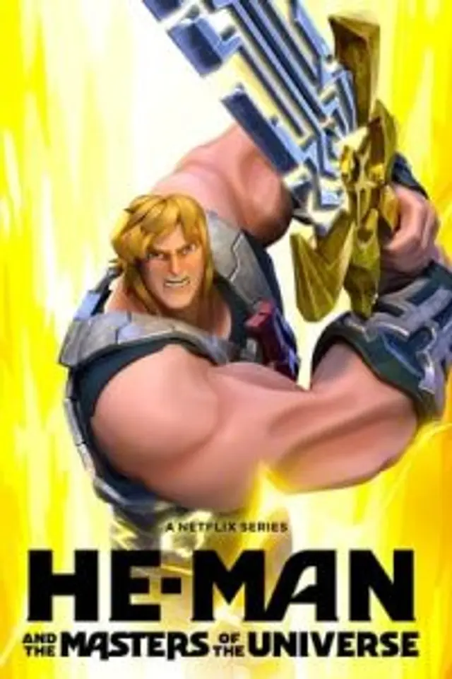 He-Man and the Masters of the Universe (2021) Episode 01-10 End