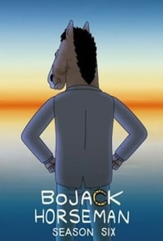 BoJack Horseman Season 6 (2019) Episode 01-16 End