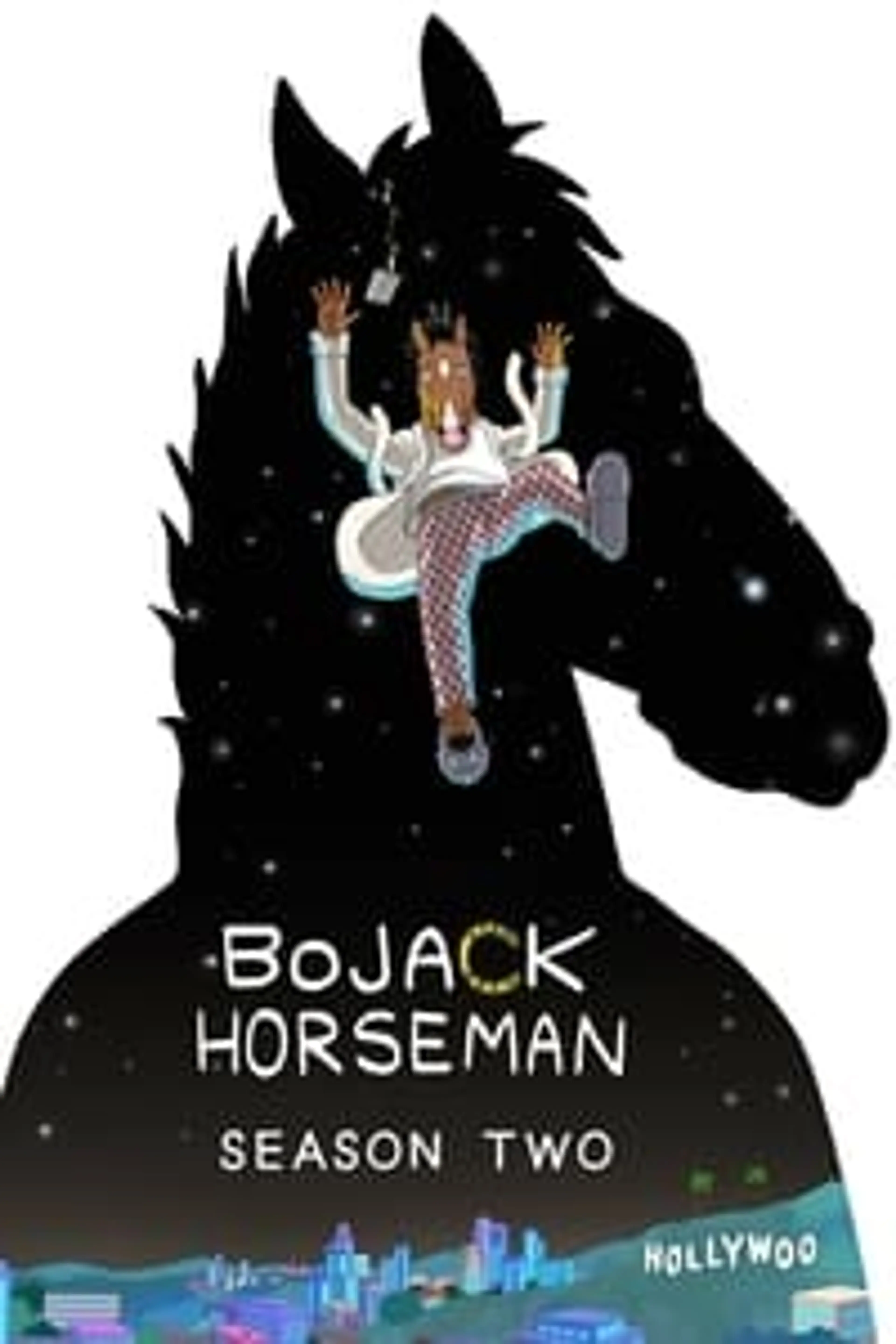BoJack Horseman Season 2 (2015) Episode 01-12 End