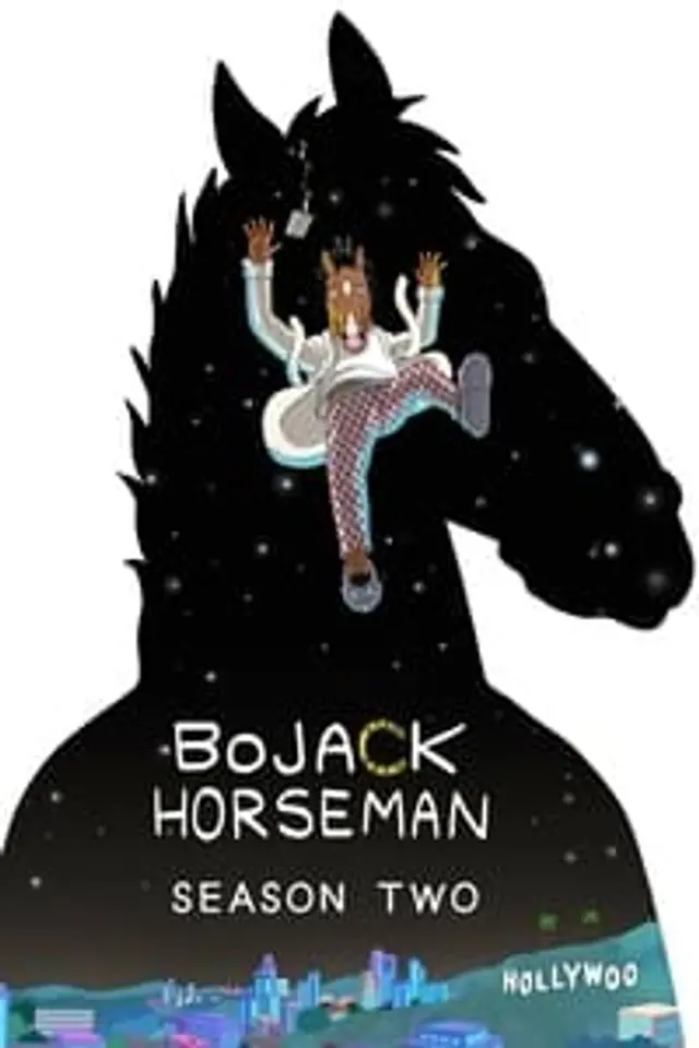 BoJack Horseman Season 2 (2015) Episode 01-12 End