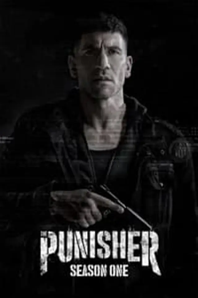 Marvel’s The Punisher (2017) Episode 01-13 End