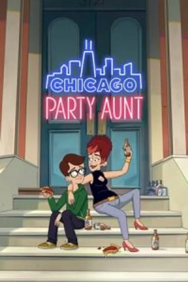 Chicago Party Aunt (2021) Episode 01-08 End