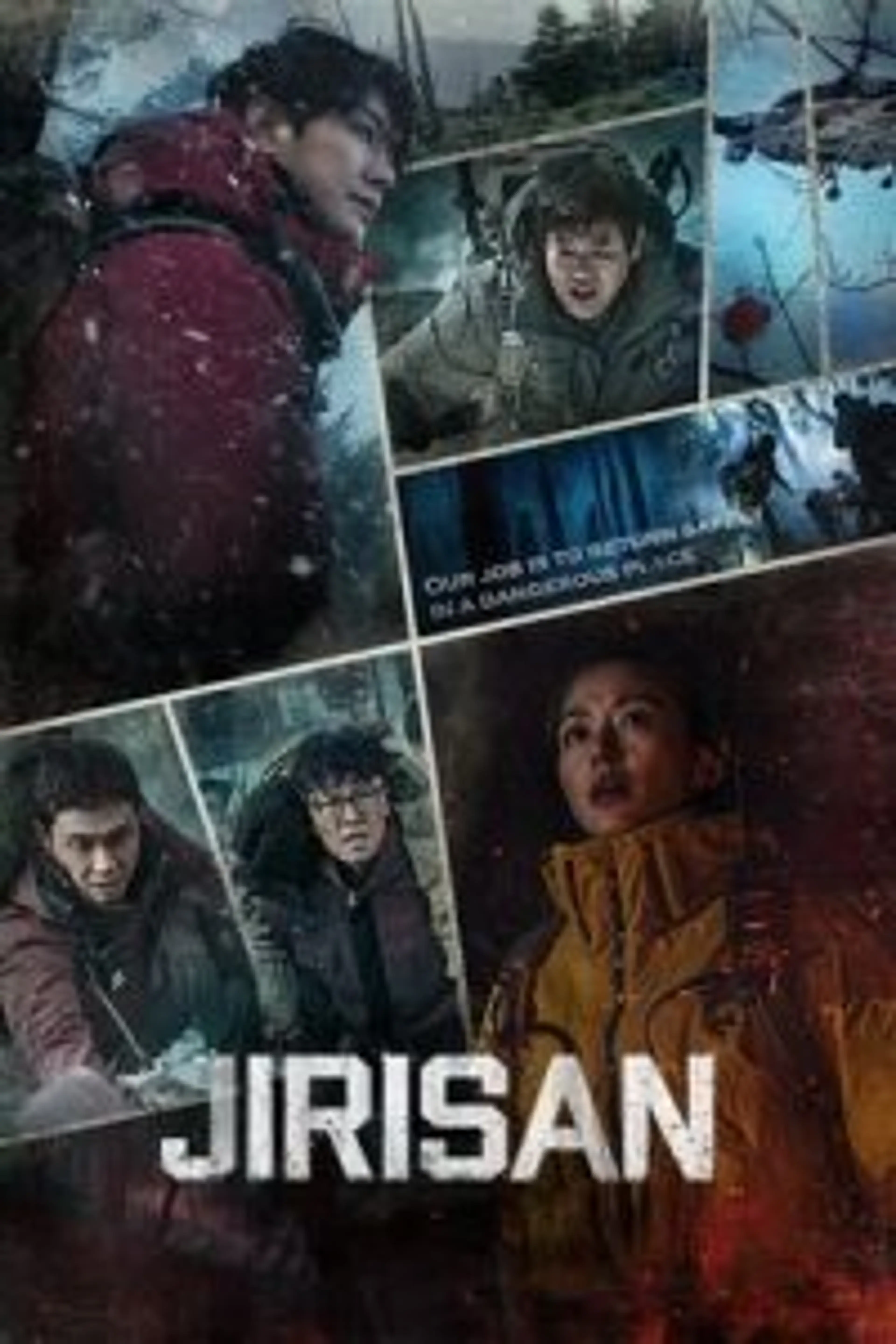 Jirisan (2021) Episode 01-16 End