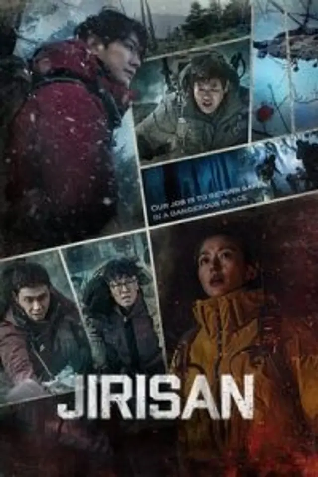 Jirisan (2021) Episode 01-16 End