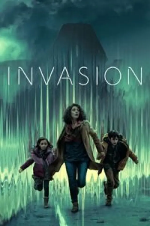 Invasion (2021) Episode 01-10 End
