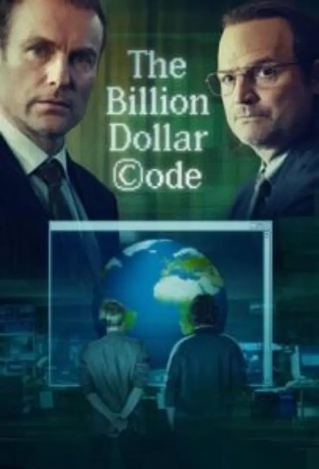 The Billion Dollar Code (2021) Episode 01-04 End