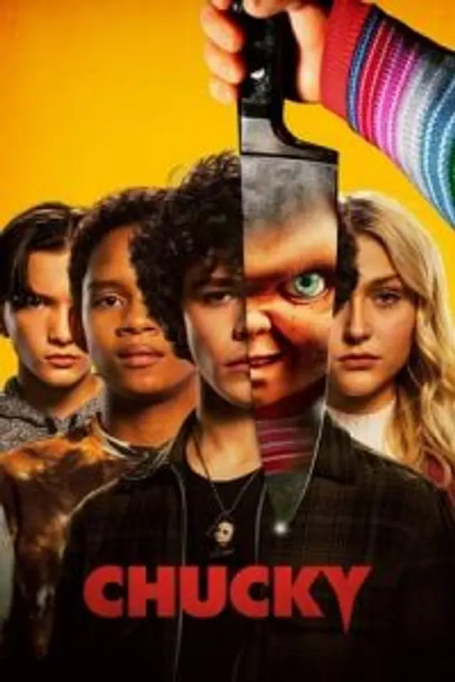 Chucky (2021) Episode 01-08 End