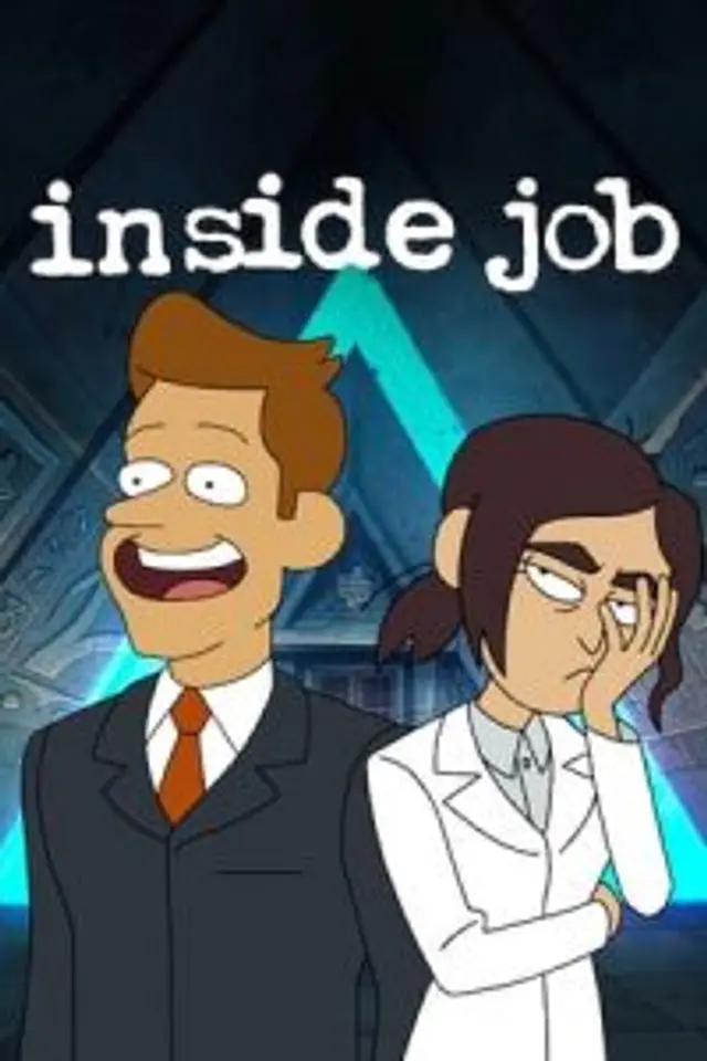 Inside Job (2021) Episode 01-10 End