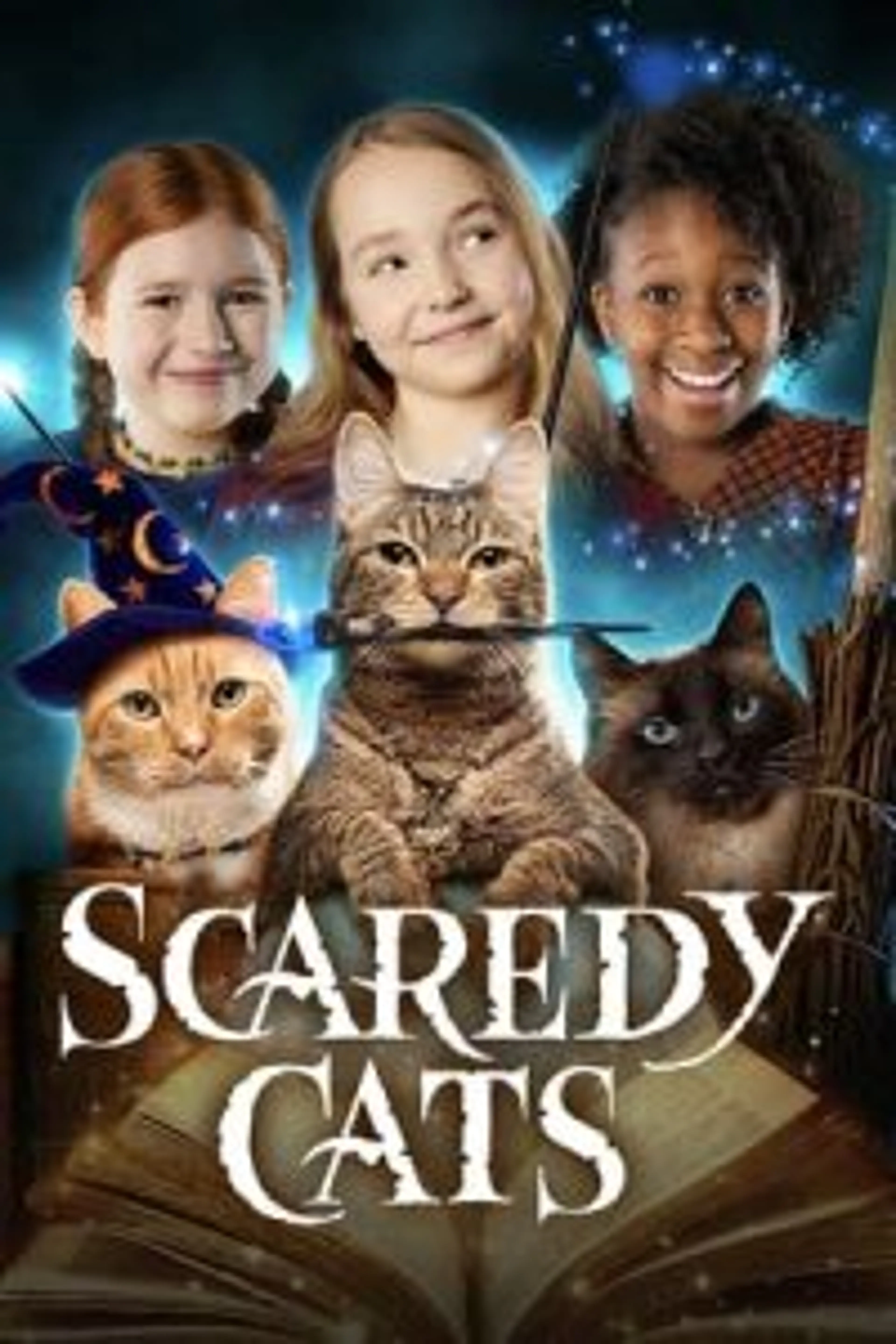 Scaredy Cats (2021) Episode 01-09 End