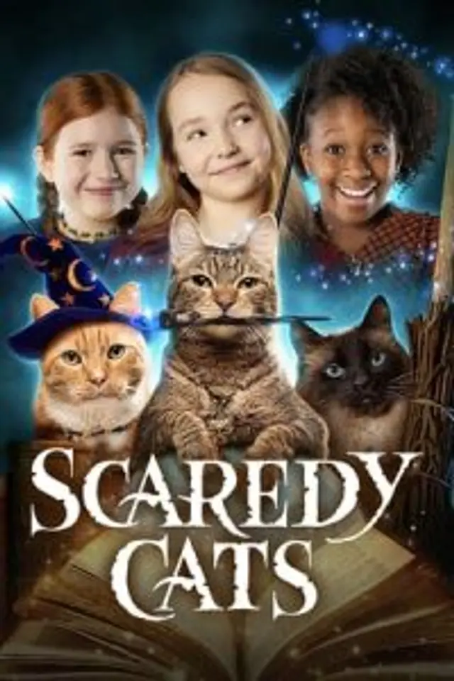 Scaredy Cats (2021) Episode 01-09 End