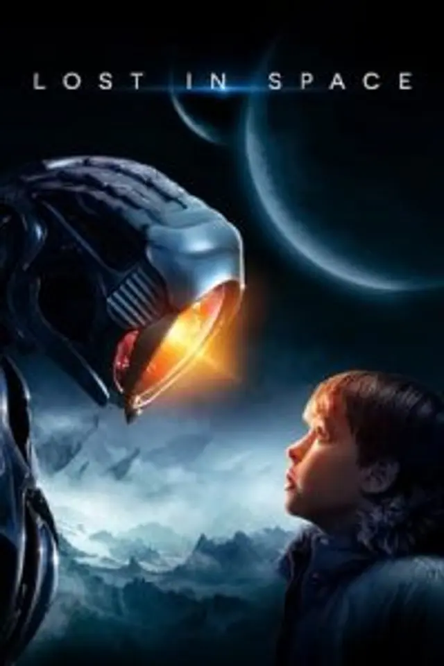Lost in Space (2018) Episode 01-10 End
