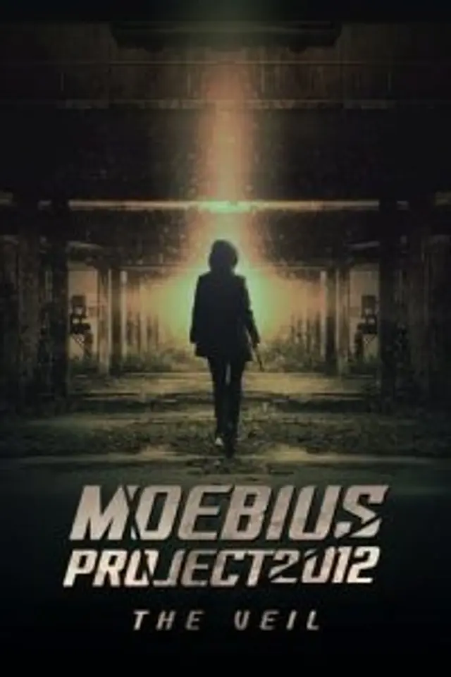 Moebius Project 2012: The Veil (2021) Episode 01-02 End