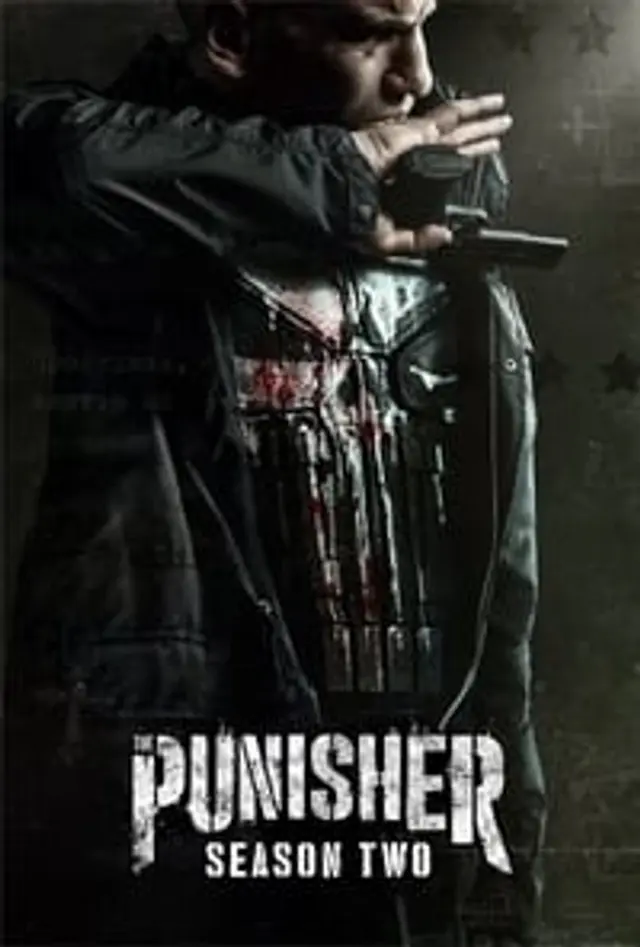 Marvel’s The Punisher Season 2 (2019) Episode 01-13 End
