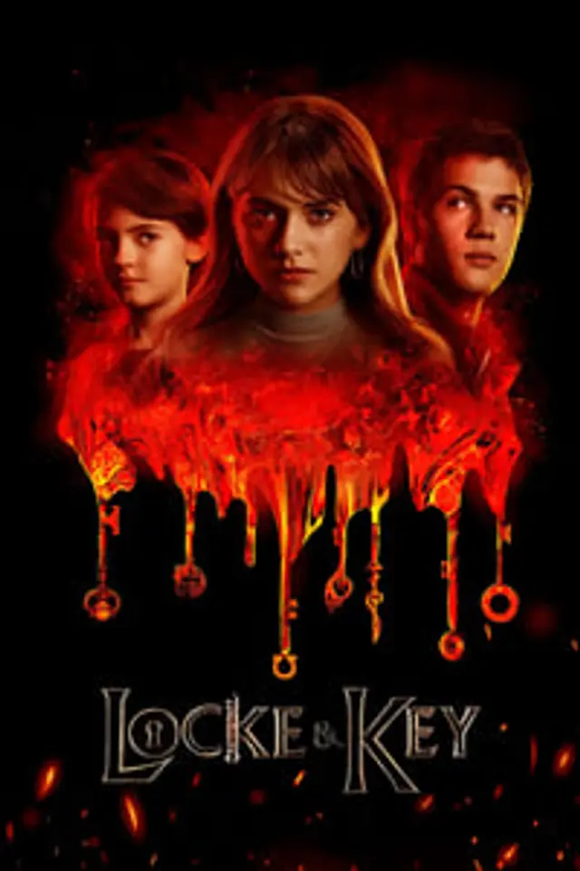 Locke & Key Season 2 (2021) Episode 01-10 End